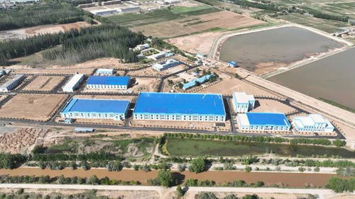 銀川都市圈城鄉東線供水工程收官，寧夏北部72萬群眾喝上黃河水