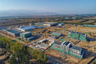 黃河水流入西夏水庫(kù)，銀川都市圈城鄉(xiāng)西線供水工程實(shí)現(xiàn)水源貫通