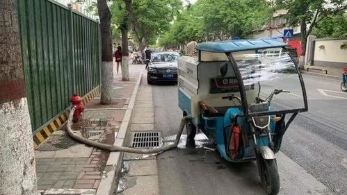 警企聯(lián)動筑防線 同心協(xié)力保供水——鄭州探索城市供水安全保障新模式