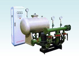 全自動供水設備 開封市禹王臺區(qū)大洋給水設備廠 產(chǎn)品展臺