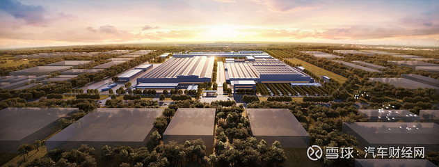 理想汽車北京綠色智能工廠奠基，開啟高端純電智能制造新篇章